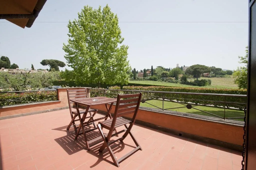 Room, Tenuta Cusmano Villa Resort, Rome