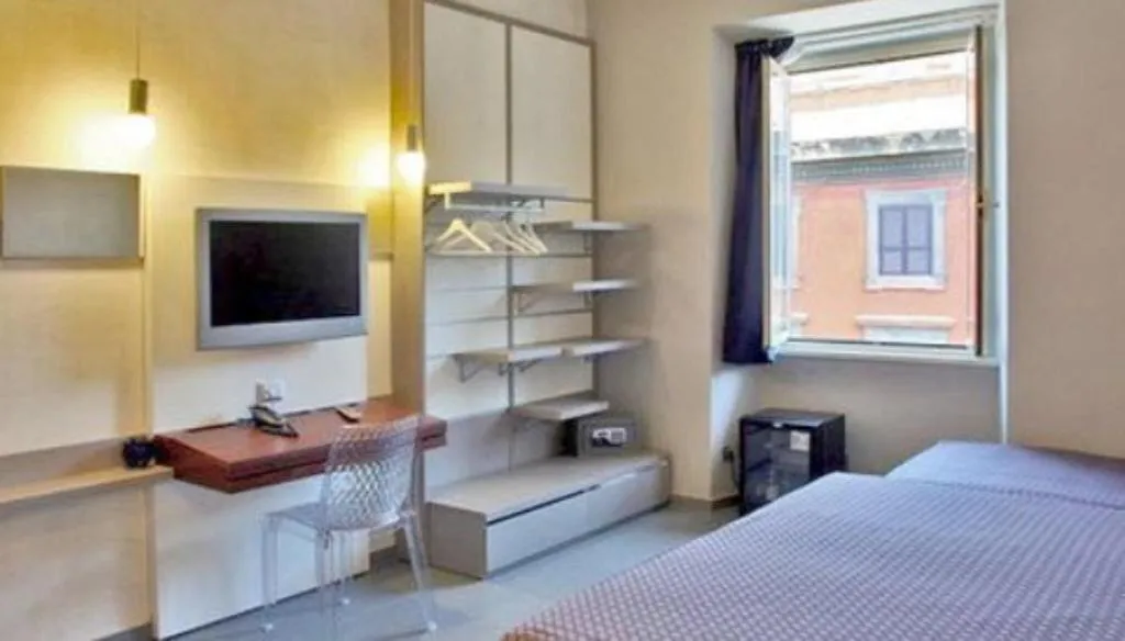 Room, California, Rome