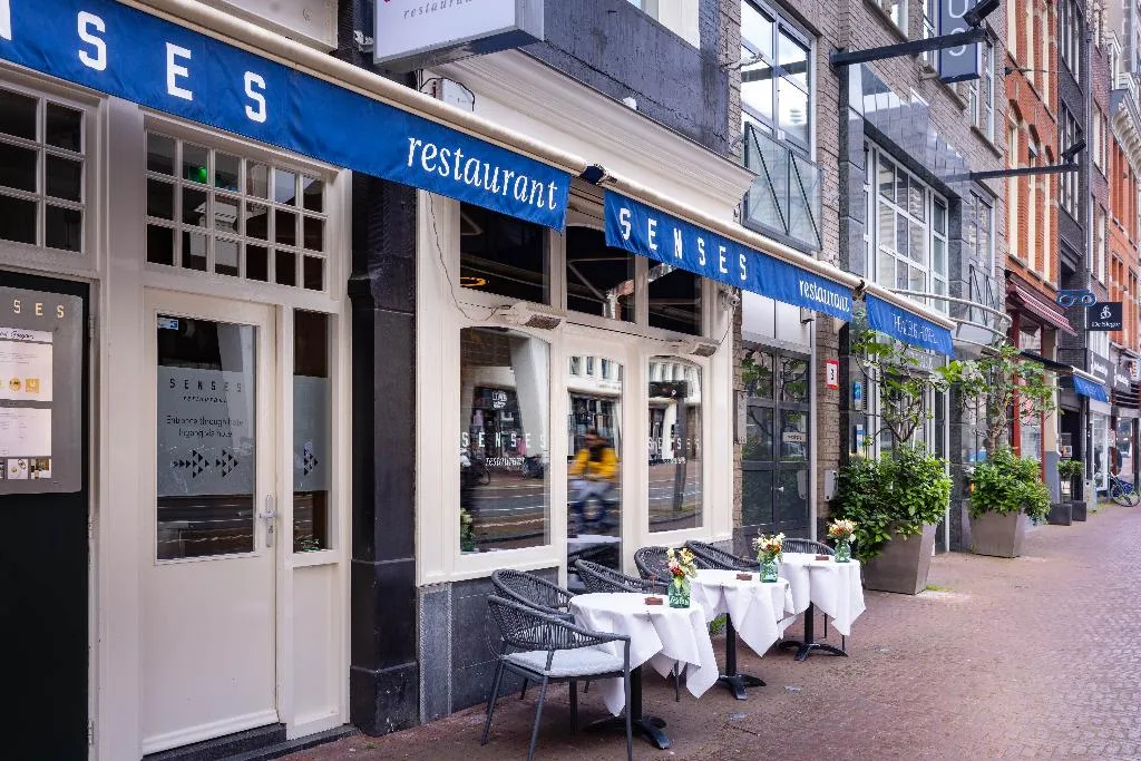 Restaurant, Boutique Hotel Albus Amsterdam, Amsterdam