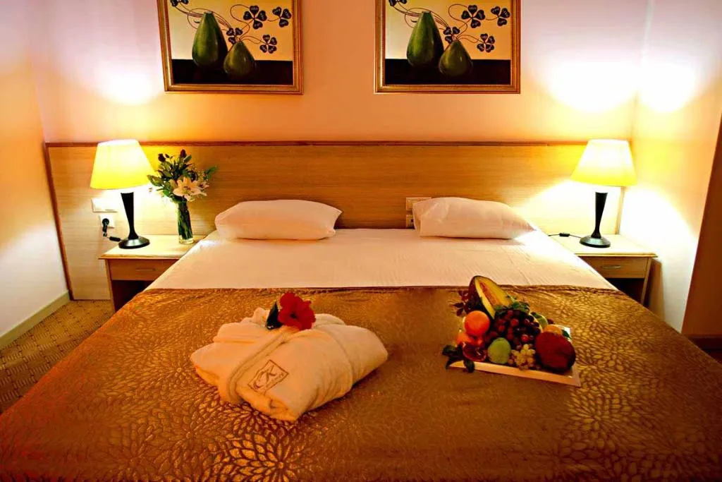 SINGLE LAND VIEW Room, Grand Cortez Resort Hotel& Spa, Antalya