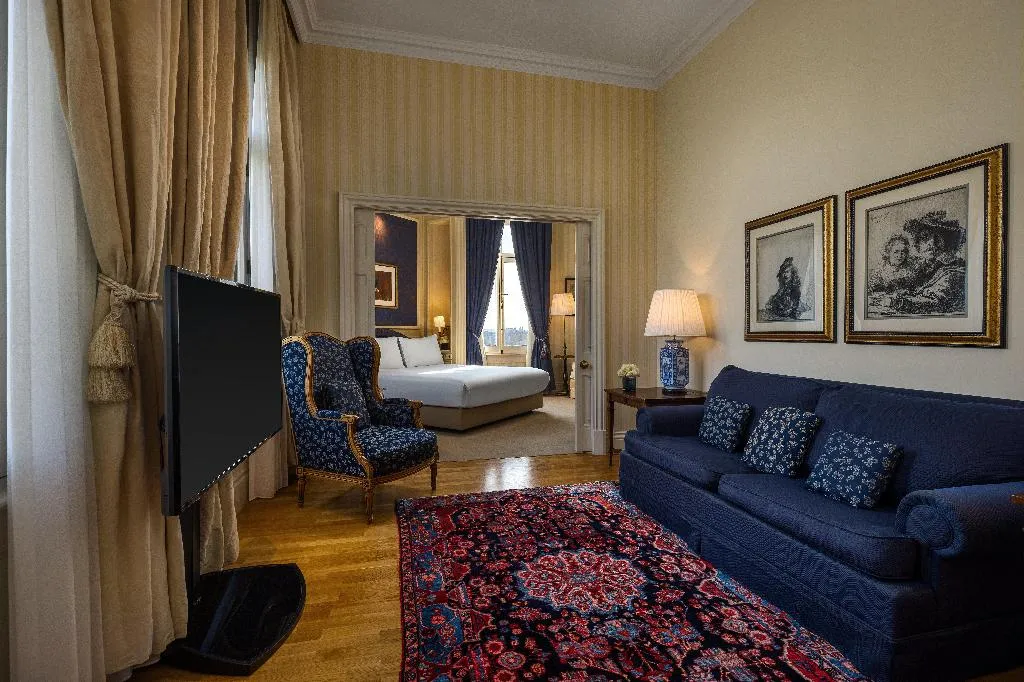 SUITE STANDARD Room, InterContinental Amstel Amsterdam by IHG, Amsterdam
