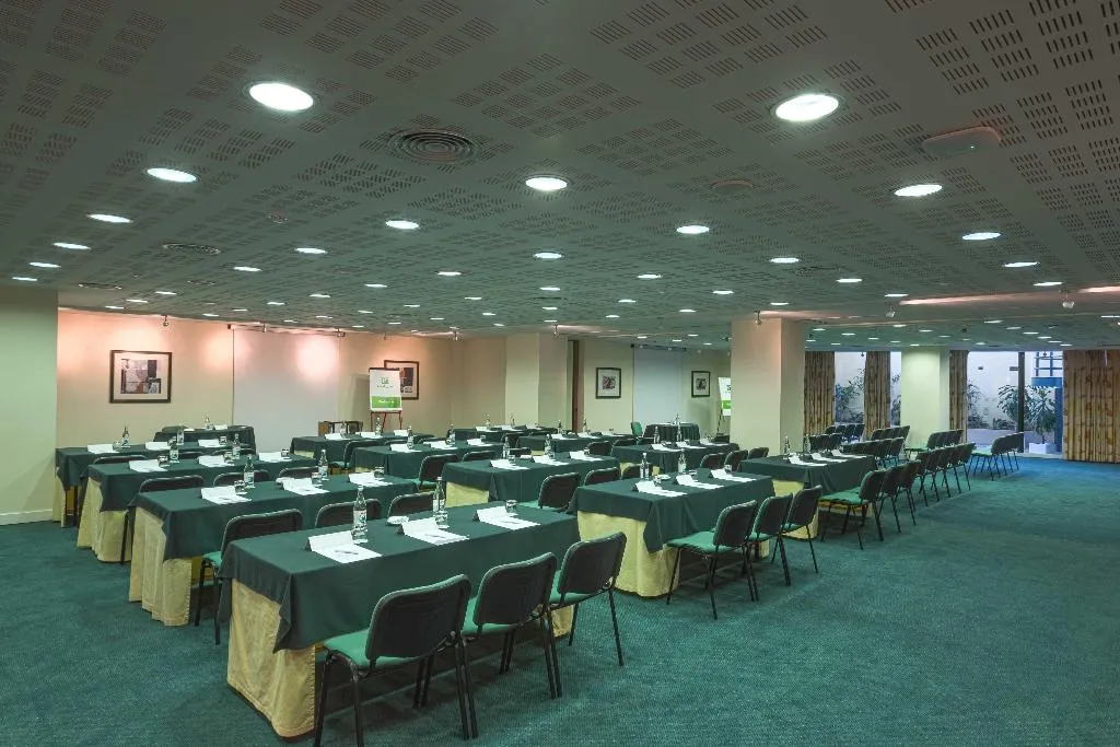 Conferences, Holiday Inn Lisboa, Lisbon