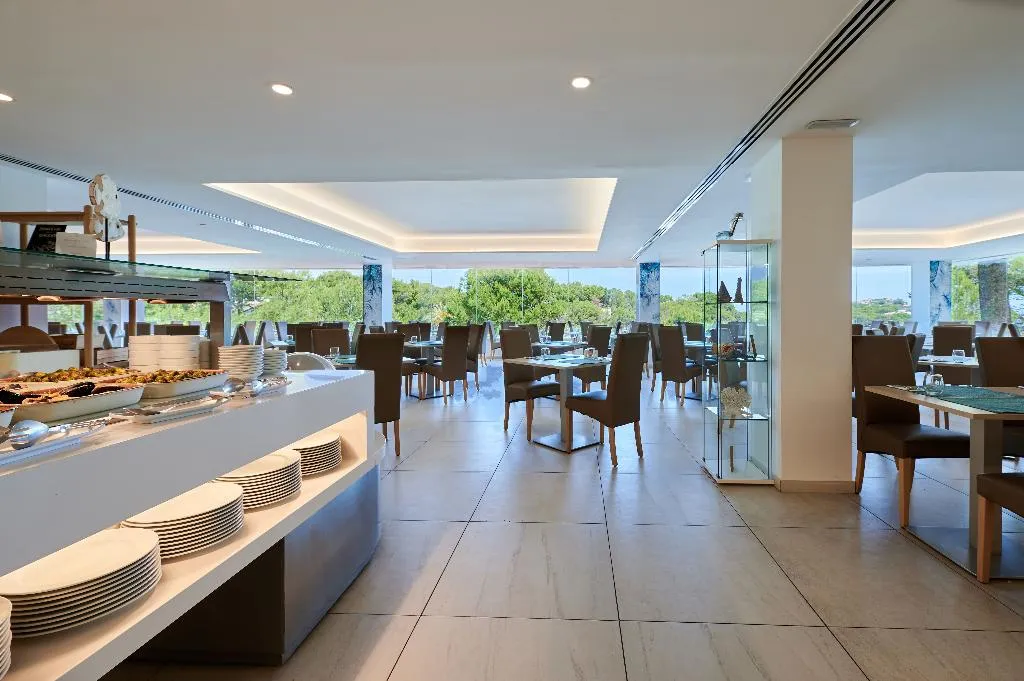 Restaurant, AluaSoul Hotel Carolina, Majorca