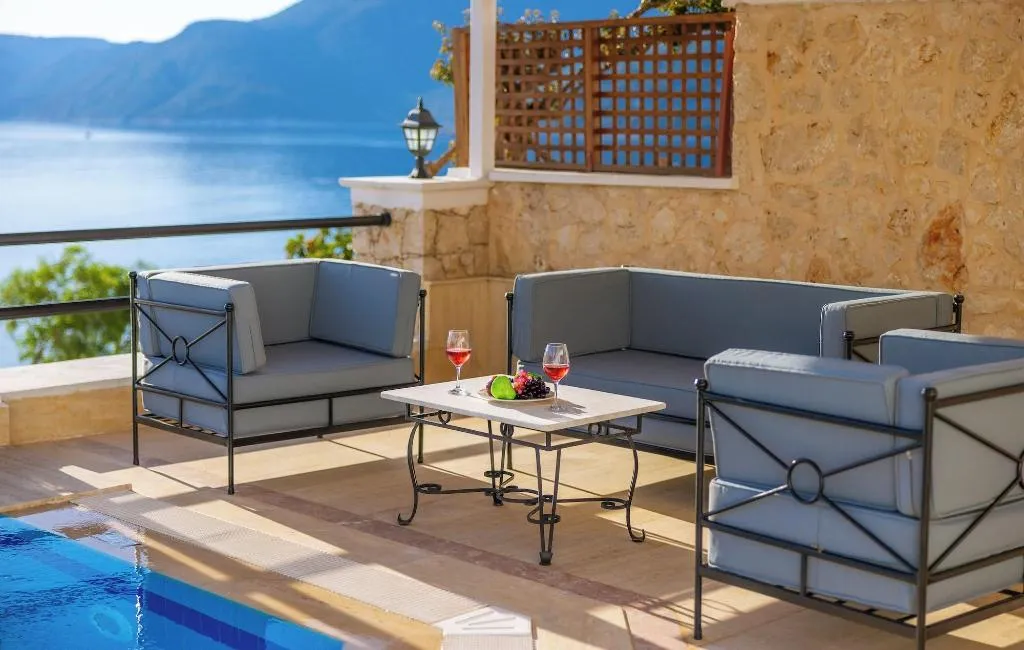 Room, Kuluhana Hotel & Villas Kalkan, Dalaman