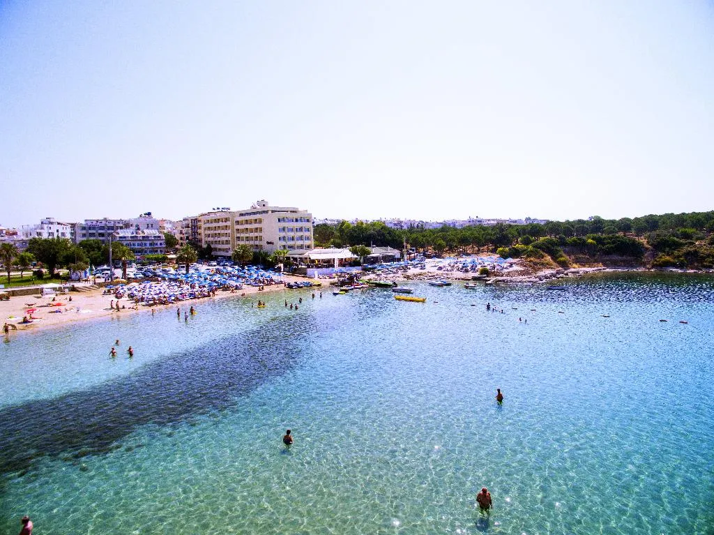 Beach, Tuntas Beach Hotel Altinkum, Bodrum