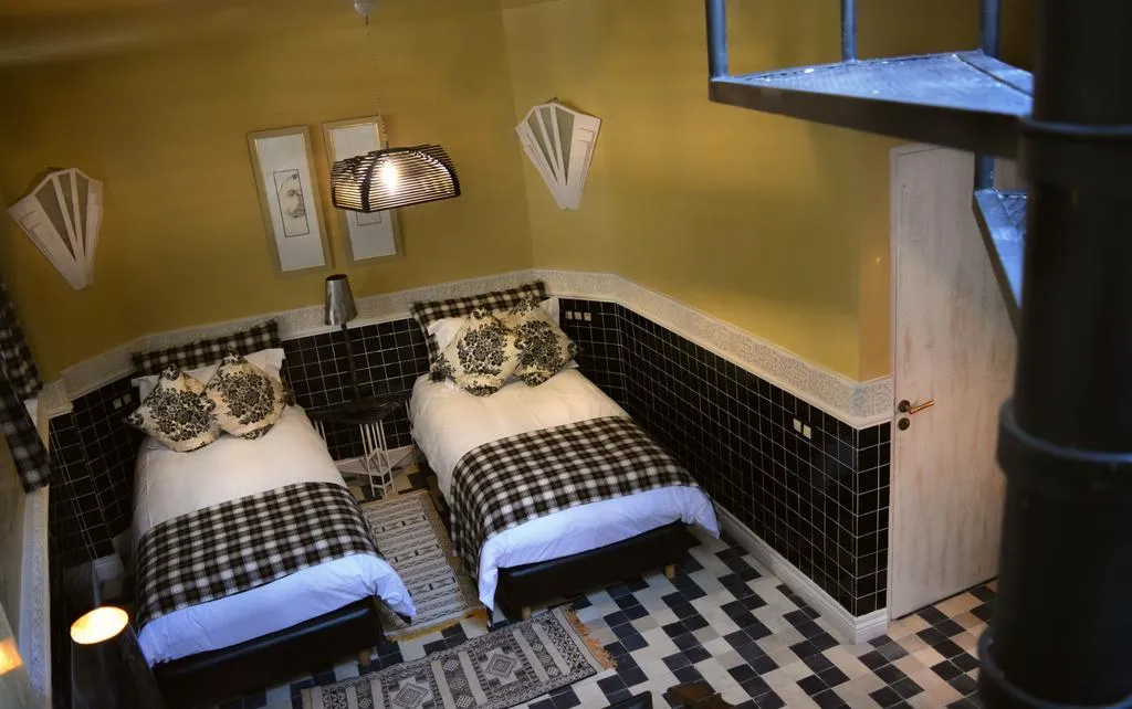 Room, Riad Karmela Princesse, Agadir