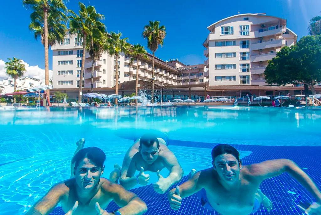 General view, Lonicera World, Antalya