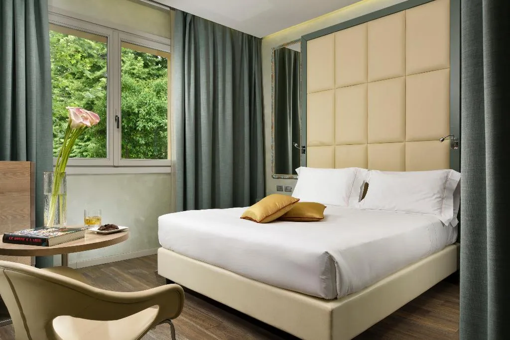 DOUBLE SUPERIOR Room, Hotel Ville sull’Arno - Preferred Hotels & Resorts, Florence