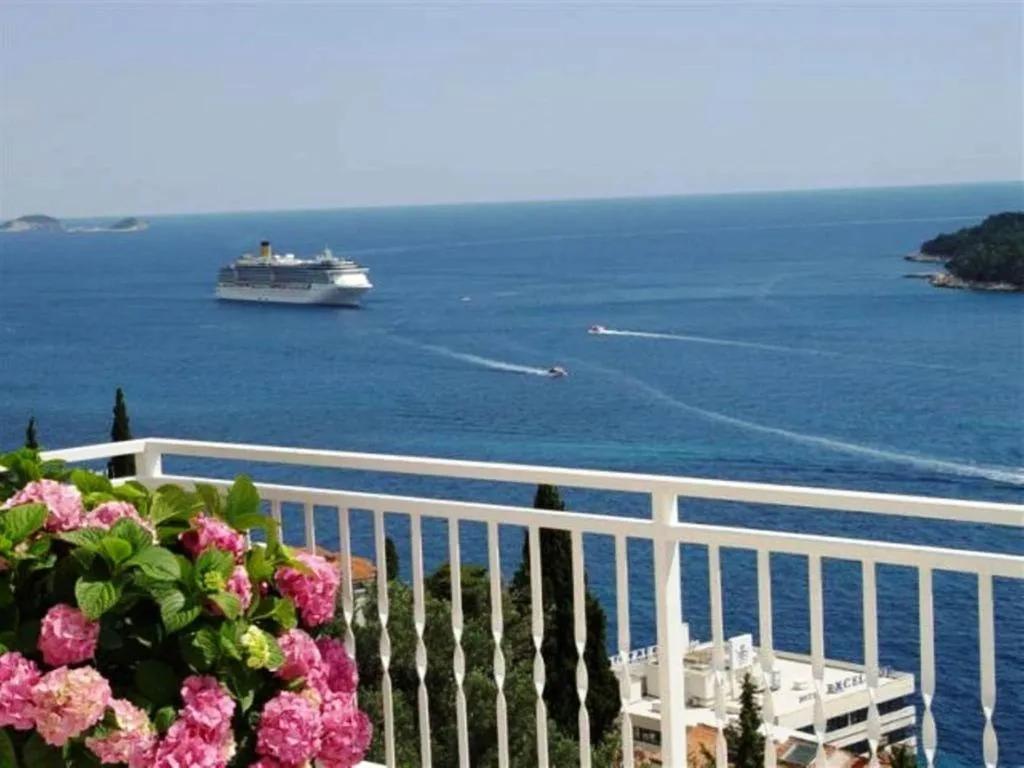Terrace, Rooms Raic, Dubrovnik