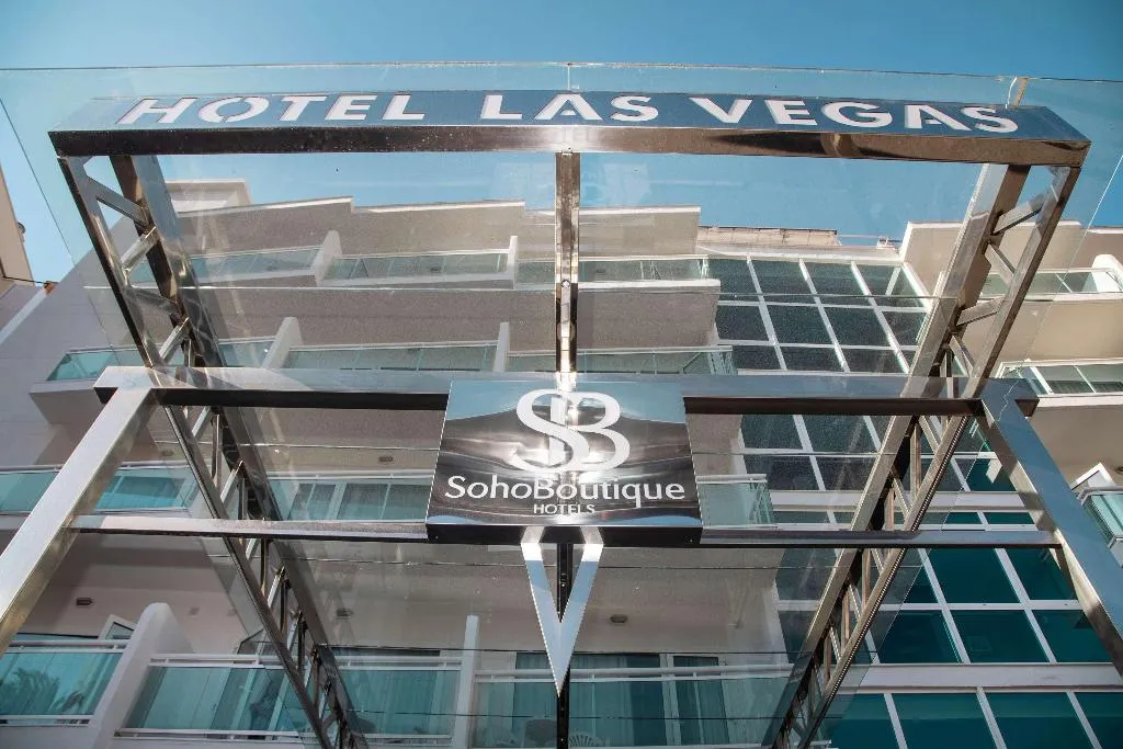 General view, Soho Boutique Las Vegas, Costa Del Sol