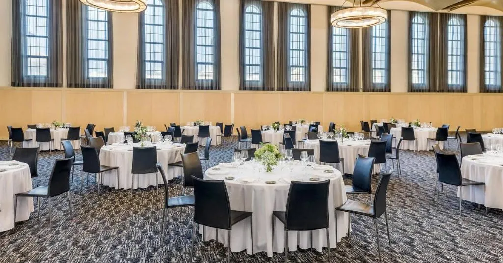 Conferences, Gran Melia Palacio de Isora, Tenerife
