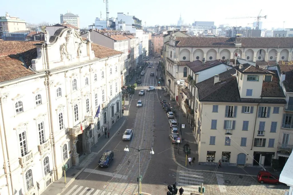 General view, King - Mokinba Hotels, Milan