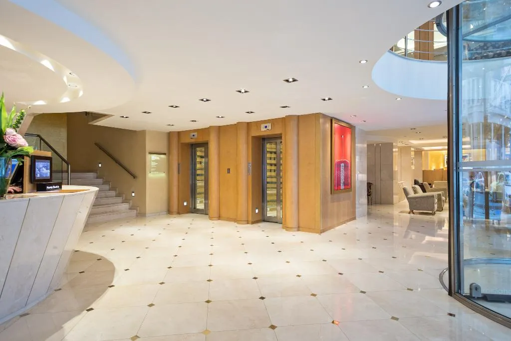 Lobby, Melia Athens, Athens