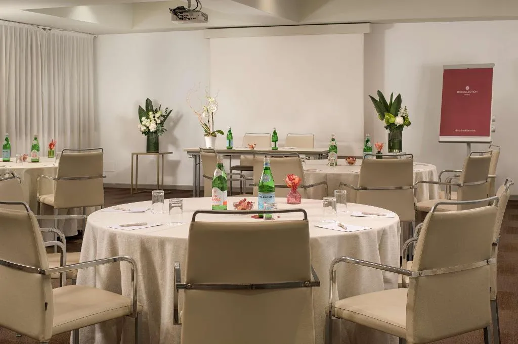Conferences, NH Collection Milano Touring, Milan