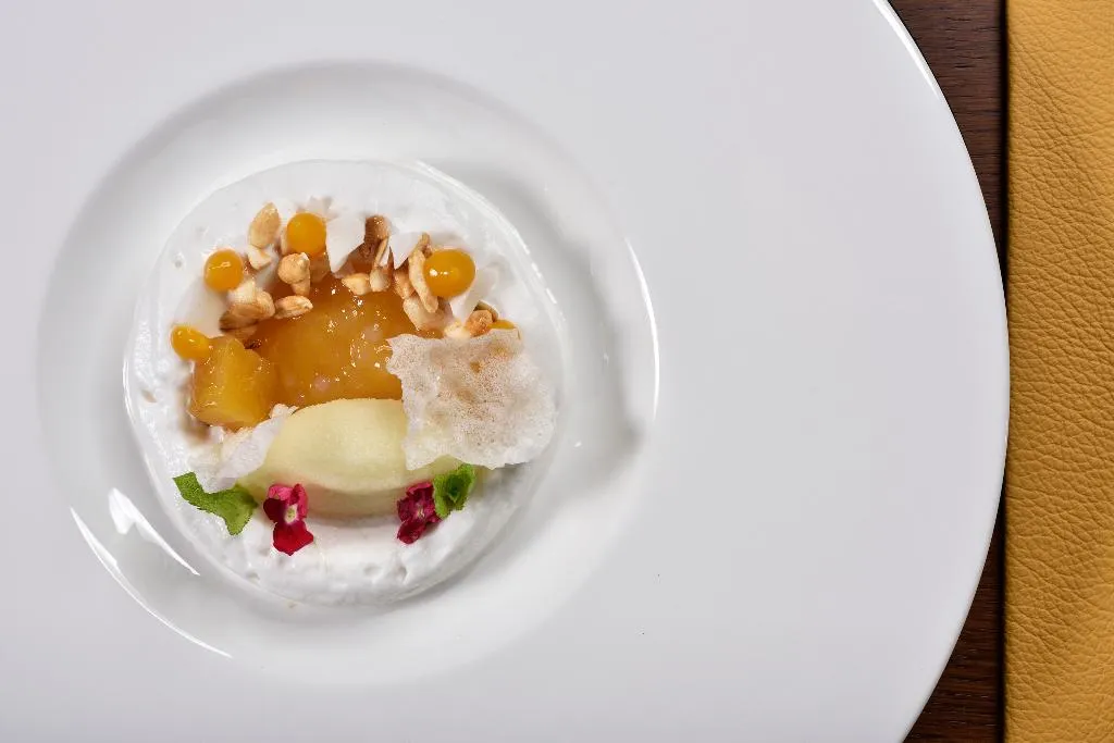 Restaurant, Floren Luxury Hotel, Florence