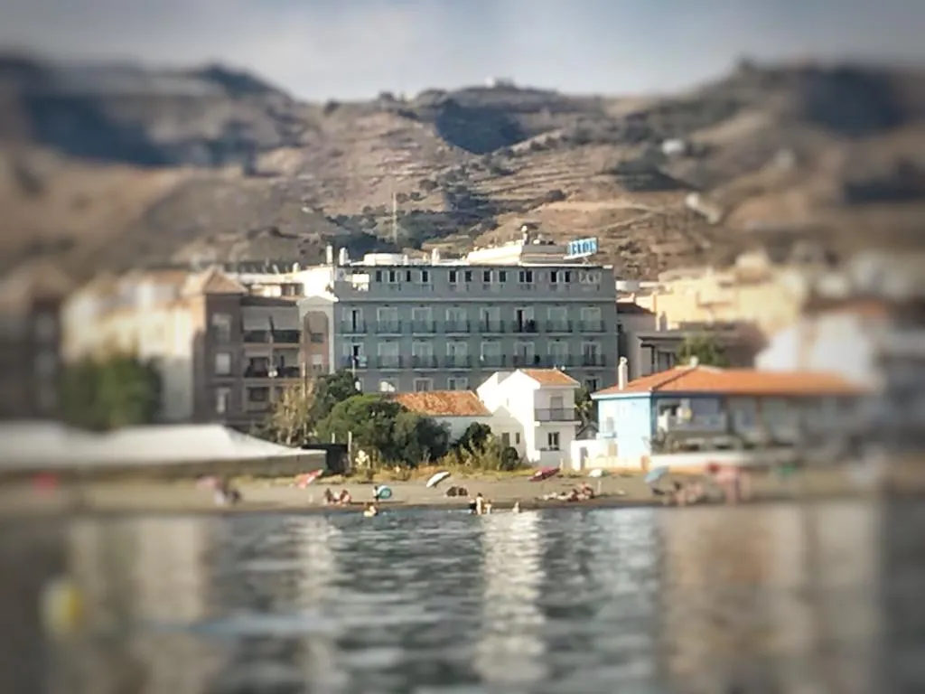 Beach, Urban Beach Torrox Costa, Costa Del Sol