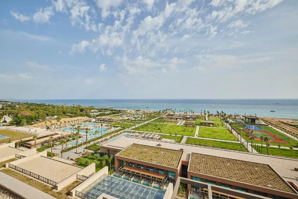 General view, Lusso Sorgun, Antalya
