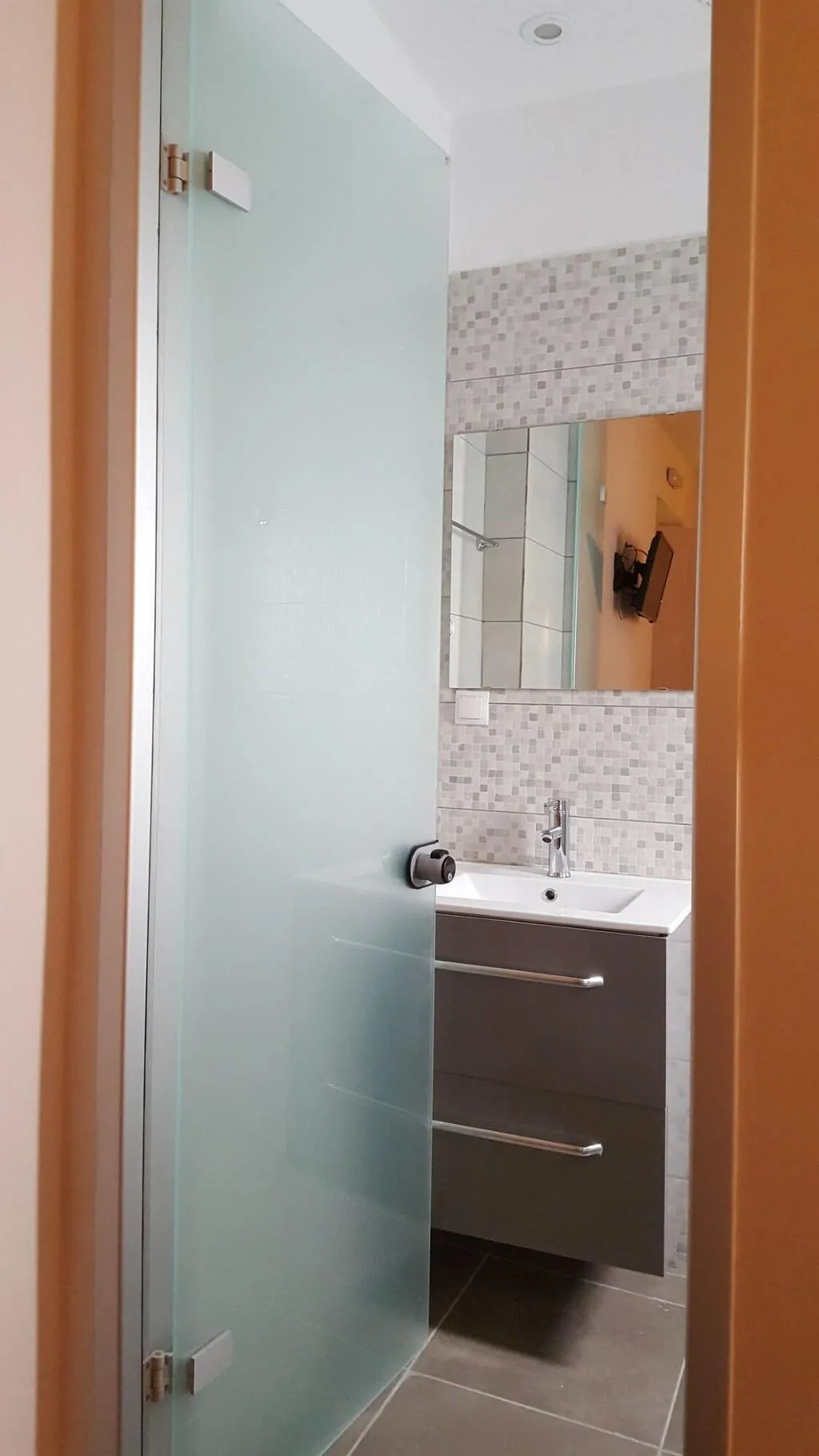 Room, Hotel Lux, Athens