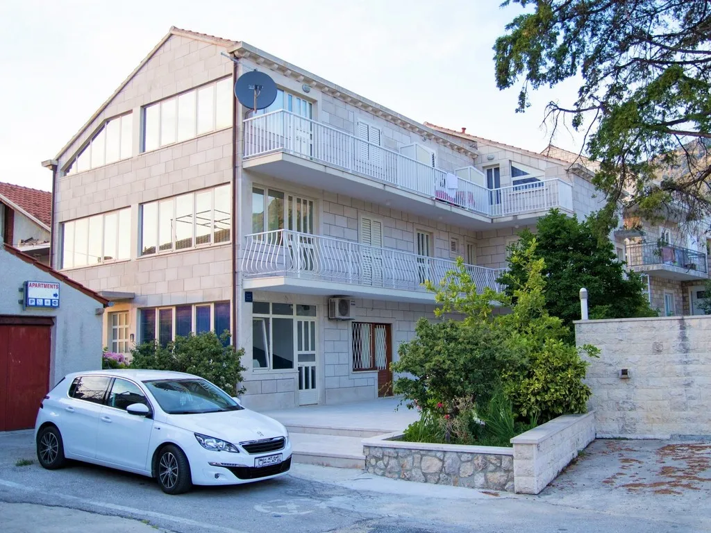 Lobby, Apartments Jurica, Dubrovnik