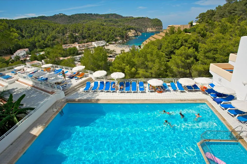 Pool, Complejos San Miguel Park - Esmeralda Mar, Ibiza
