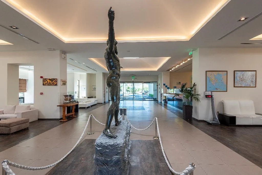 Lobby, Astir Odysseus Kos Resort & Spa, Kos