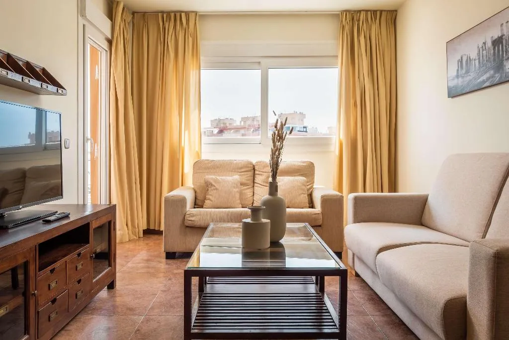 Room, Alegria Colonial Mar, Costa Almeria