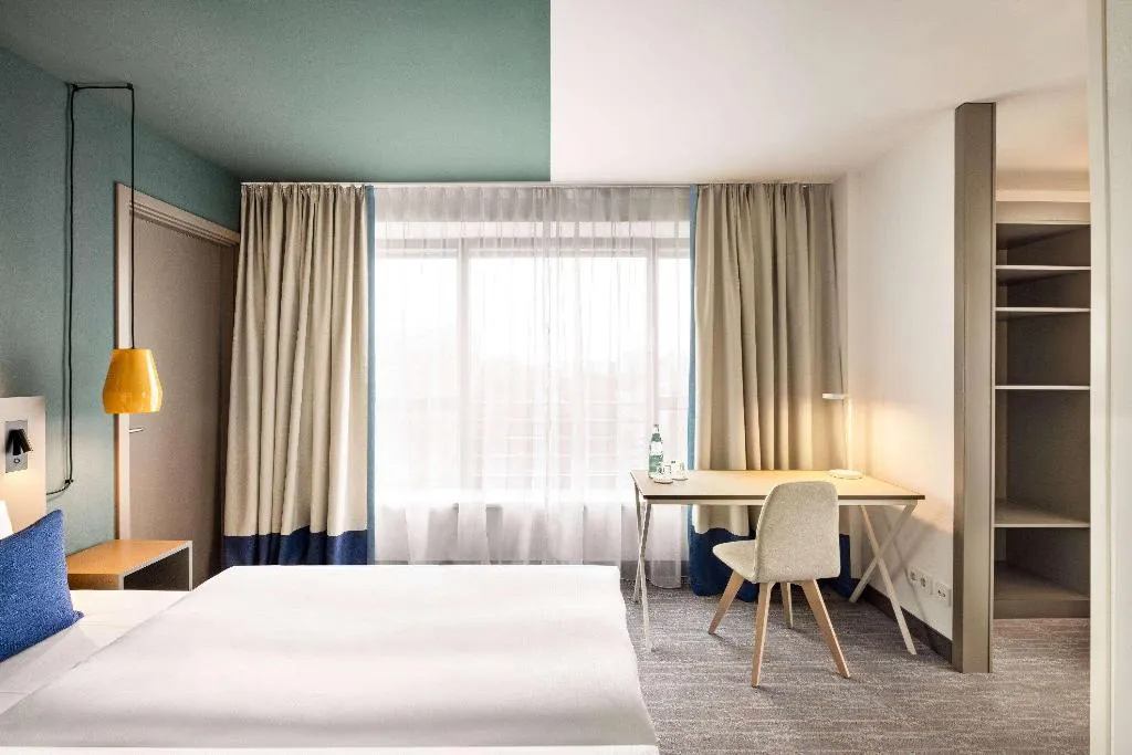 SINGLE STANDARD Room, Vienna House Easy by Wyndham Berlin PrenzlauerBerg, Berlin