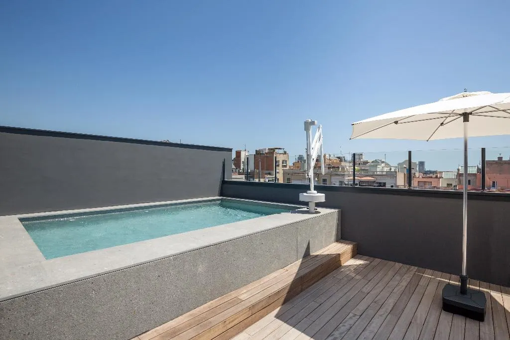 Pool, Room Mate Collection Gerard, Barcelona, Barcelona