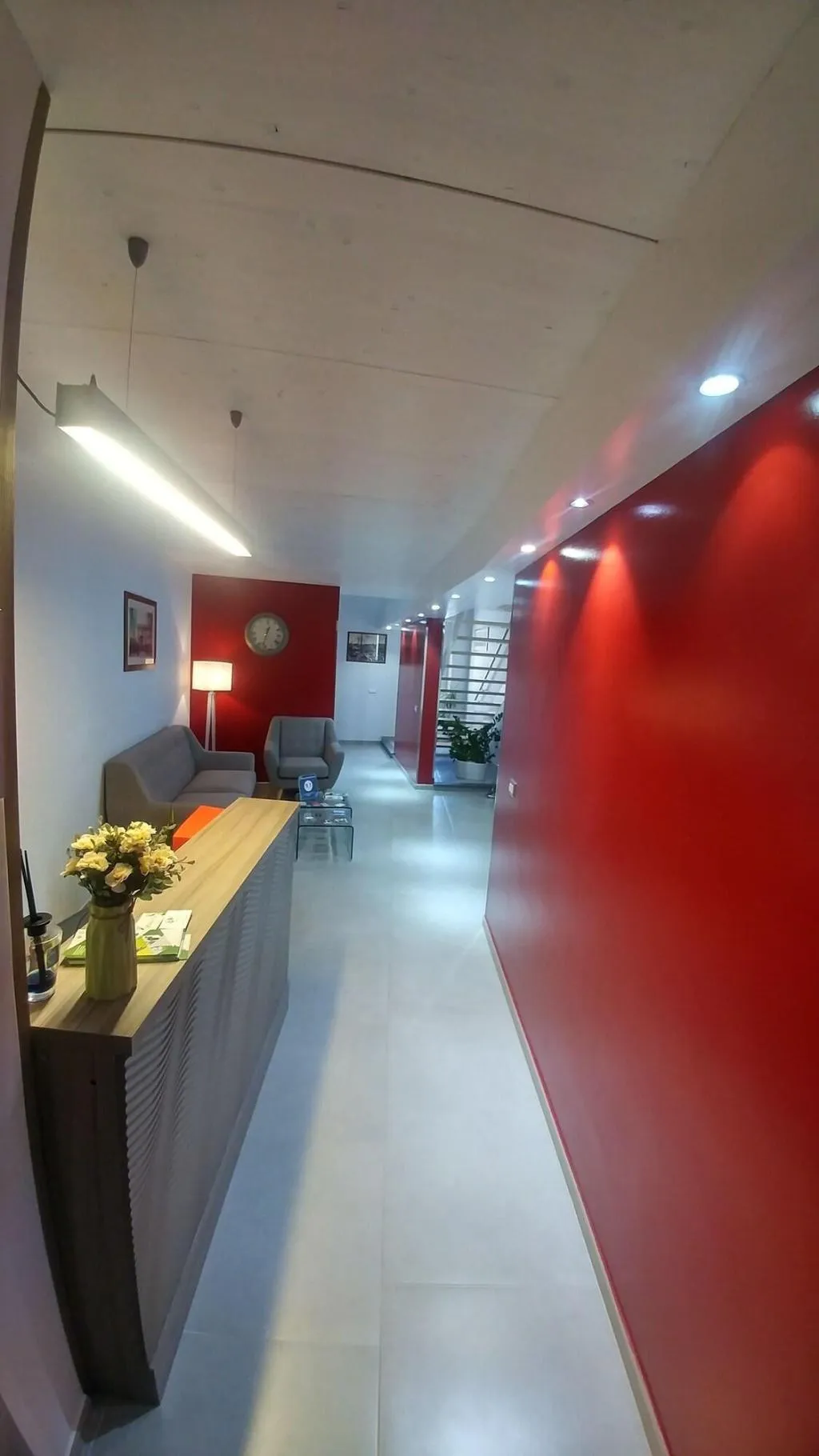 Lobby, Ottocento Guest House, Alghero
