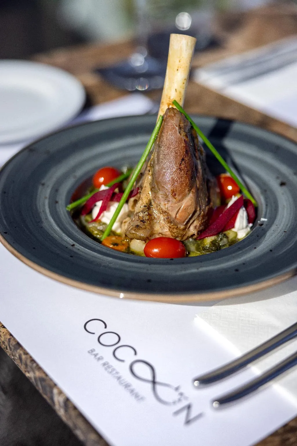 Restaurant, Atermono boutique resort and spa, Crete