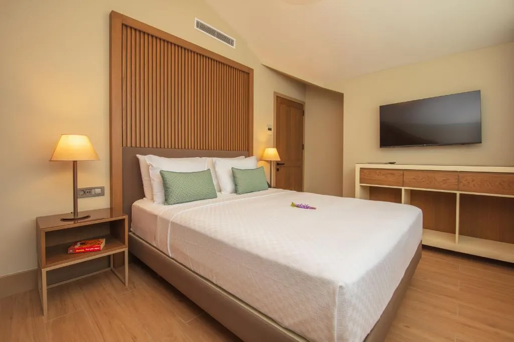 FAMILY ROOM DELUXE TWO BEDROOM Room, Casa Lumar Luxury Lodging, Dalaman