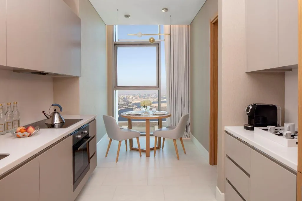 APARTMENT WITH KITCHENETTE Room, SLS Dubai Hotel & Residences, Dubai