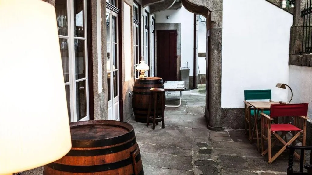 Terrace, Oporto Loft, Porto