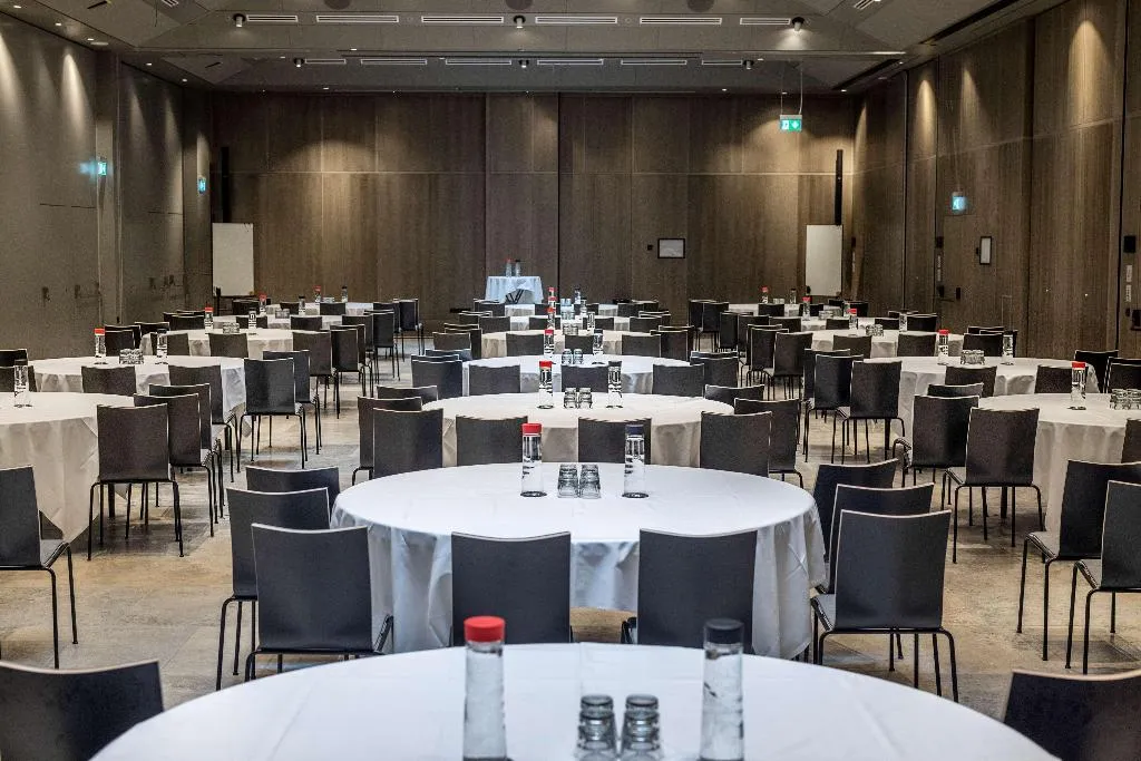 Conferences, Scandic Spectrum, Copenhagen