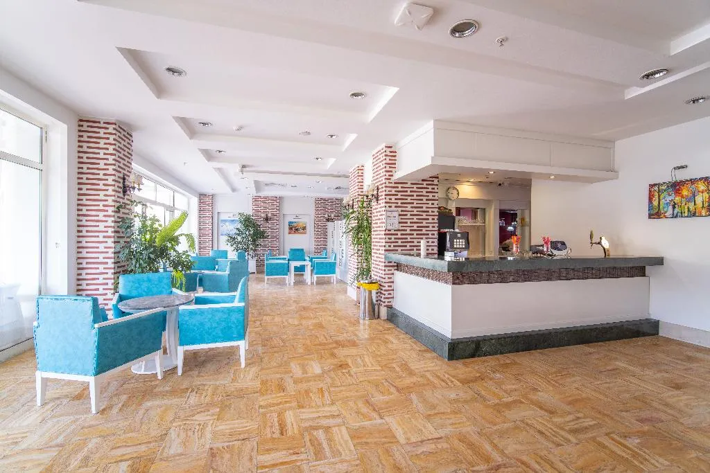 Bar, Zena Resort Hotel, Antalya