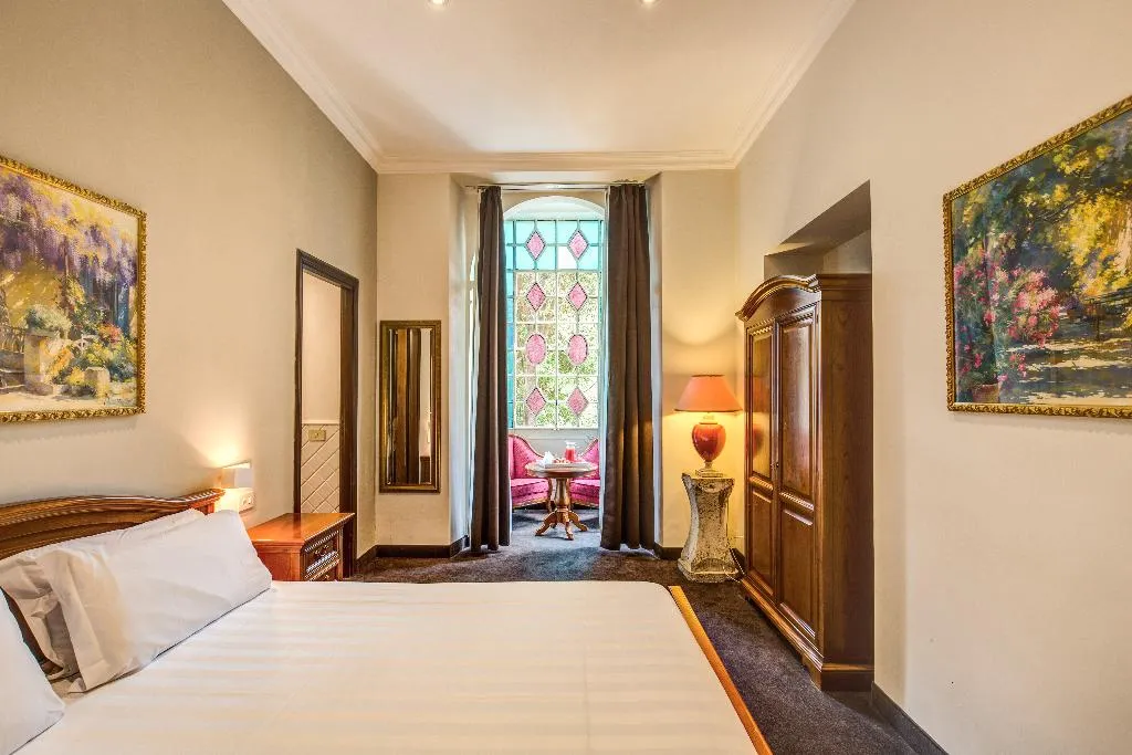 Double or Twin SUPERIOR Room, Rome Garden, Rome