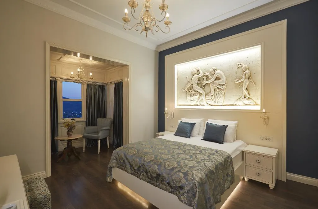 Room WITH BALCONY Room, Vinifera Ephesus Hotel, Izmir
