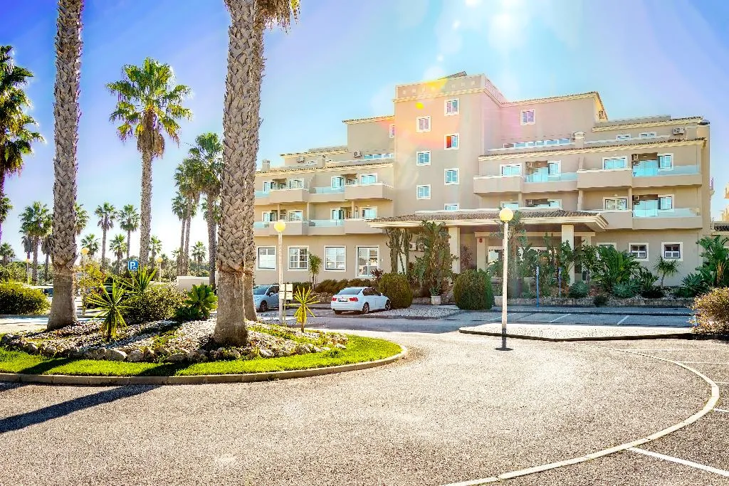 General view, Vitors Plaza, Algarve