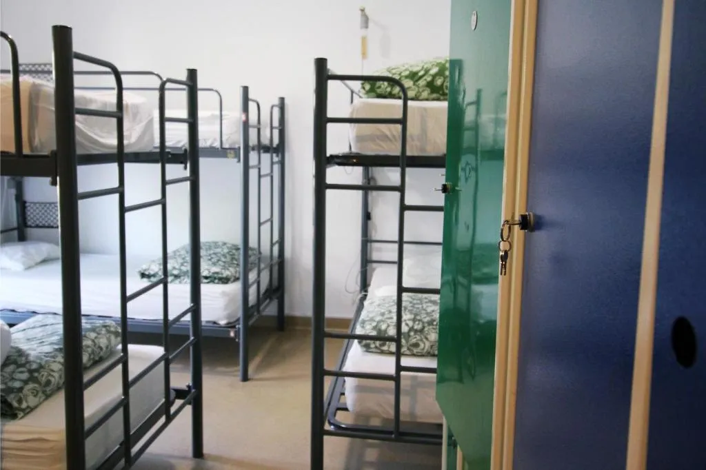 Bed in dormitory CAPACITY 6 Room, WOT Nomad Social, Lisbon