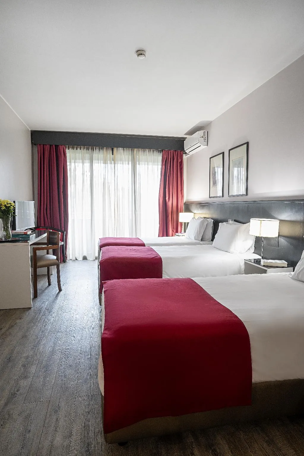 TRIPLE STANDARD Room, Hotel Estação, Porto