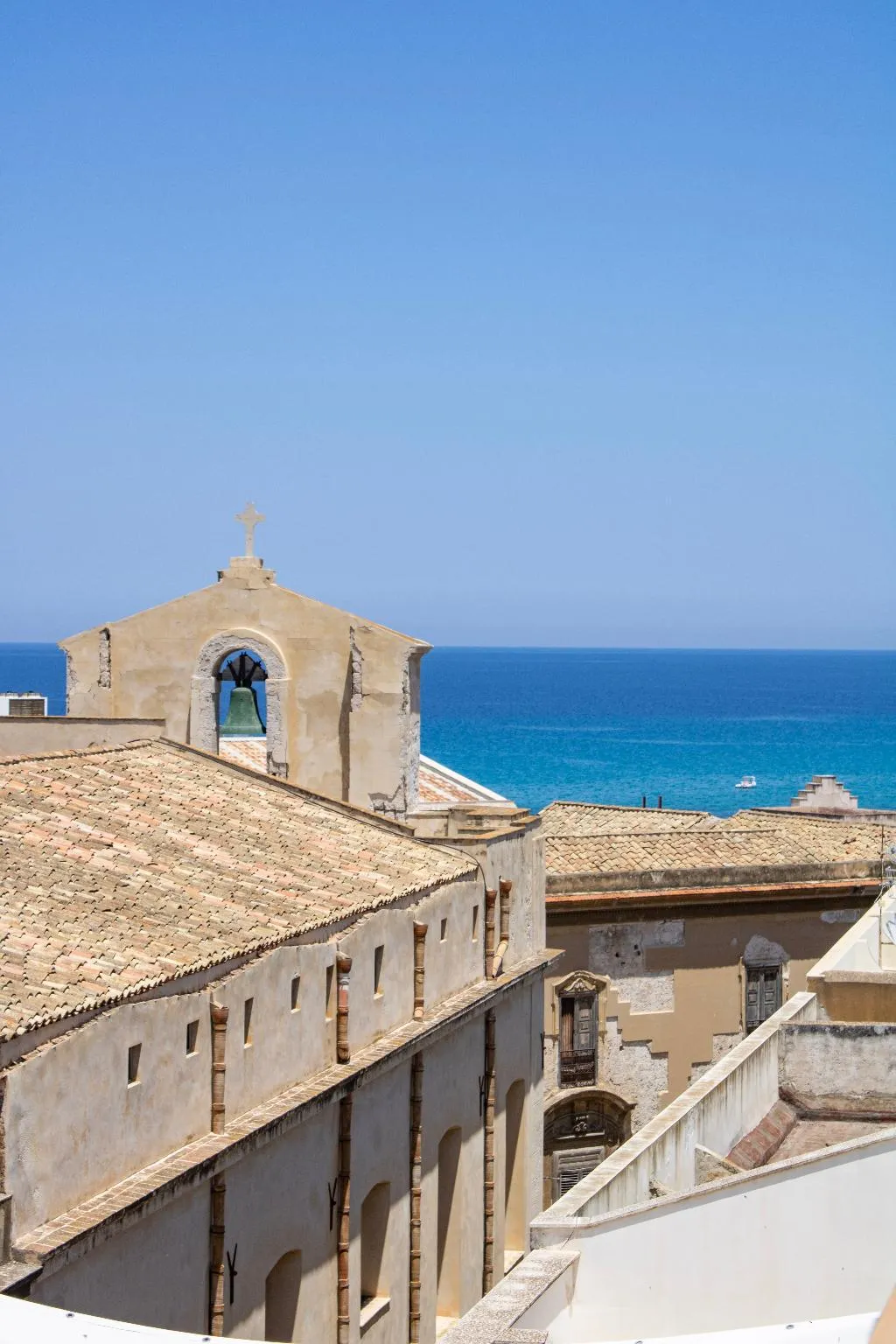 SUITE WITH TERRACE Room, Badia Nuova Apart Hotel, Palermo