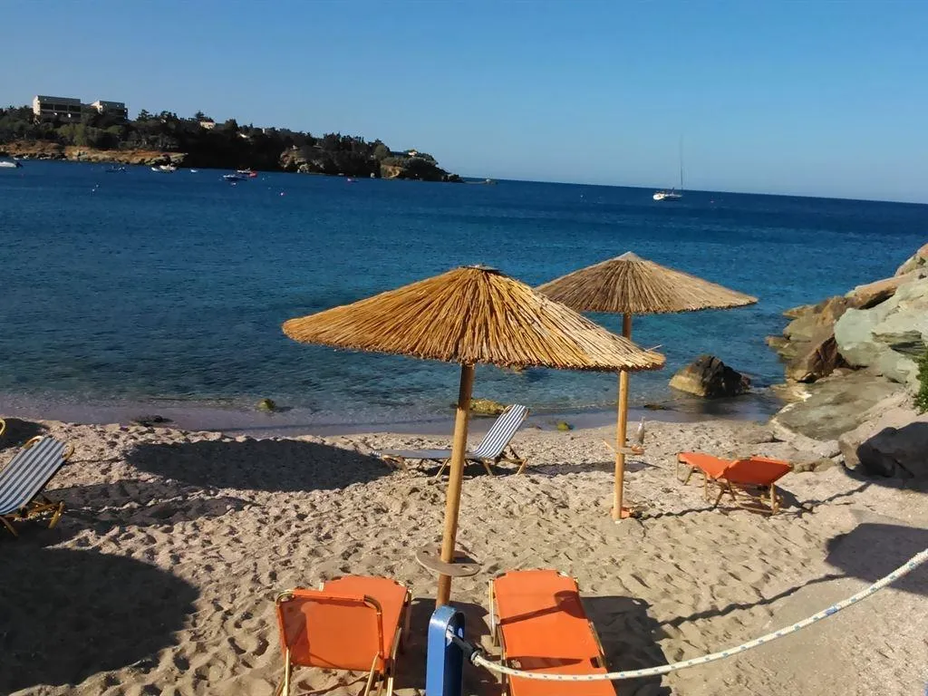 Beach, Fotula Studios, Crete