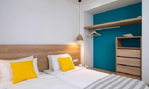 Karavos Apartments Almyros, Corfu