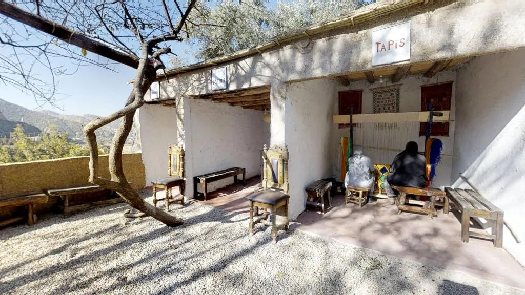 Terrace, Ferme By Ikalimo, Marrakech