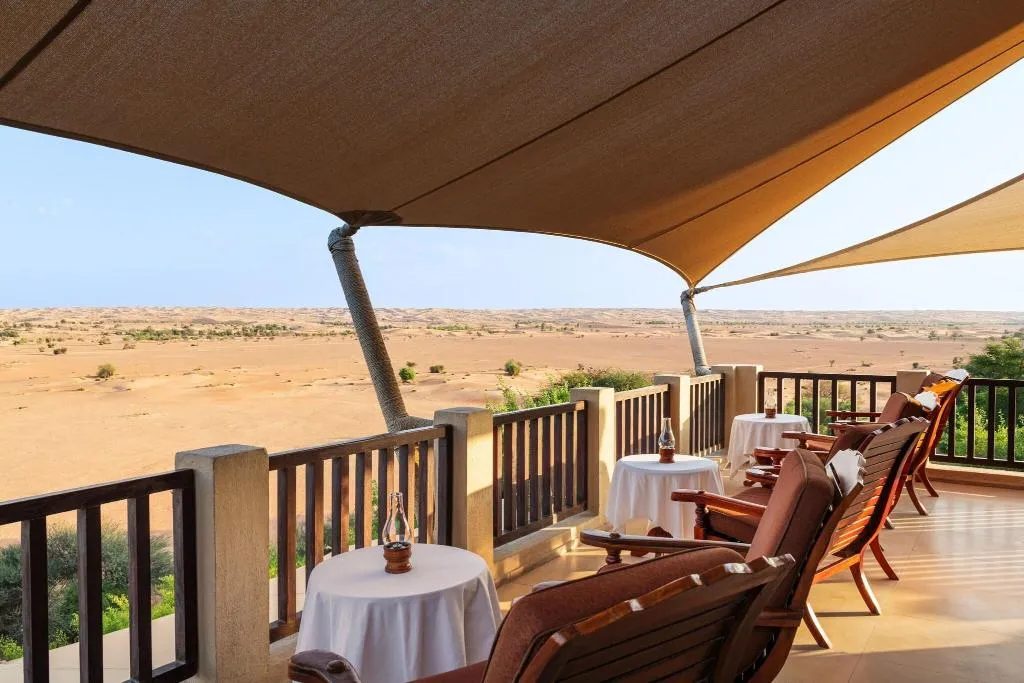 Restaurant, Al Maha, a Luxury Collection Desert Resort & Spa, Dubai