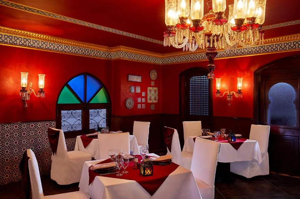 Restaurant, Iberotel Makadi Beach by JAZ, Red Sea Riviera