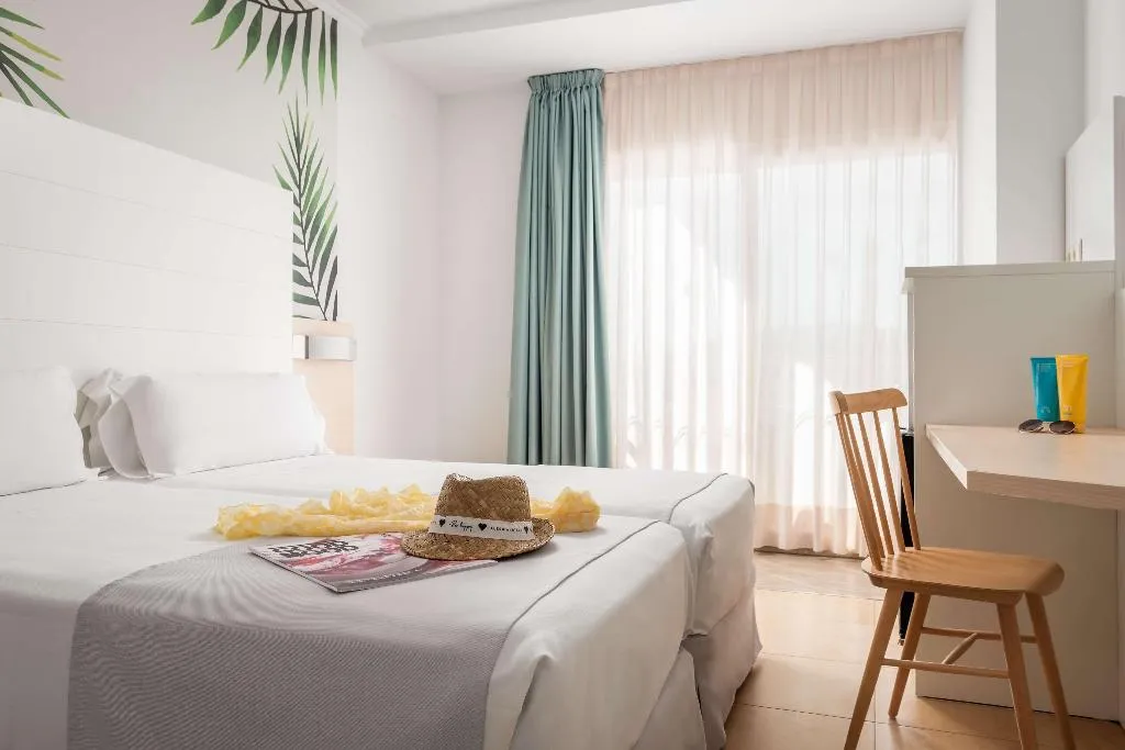 Room, Alegria Florida Park, Costa Brava