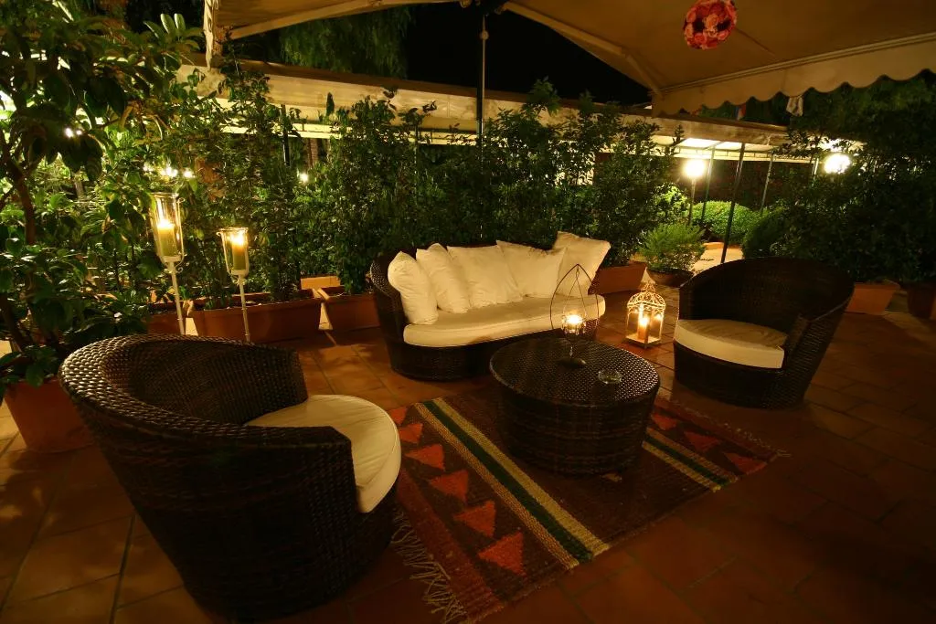 Lobby, Casena Dei Colli Sure Hotel Collection by BW, Palermo
