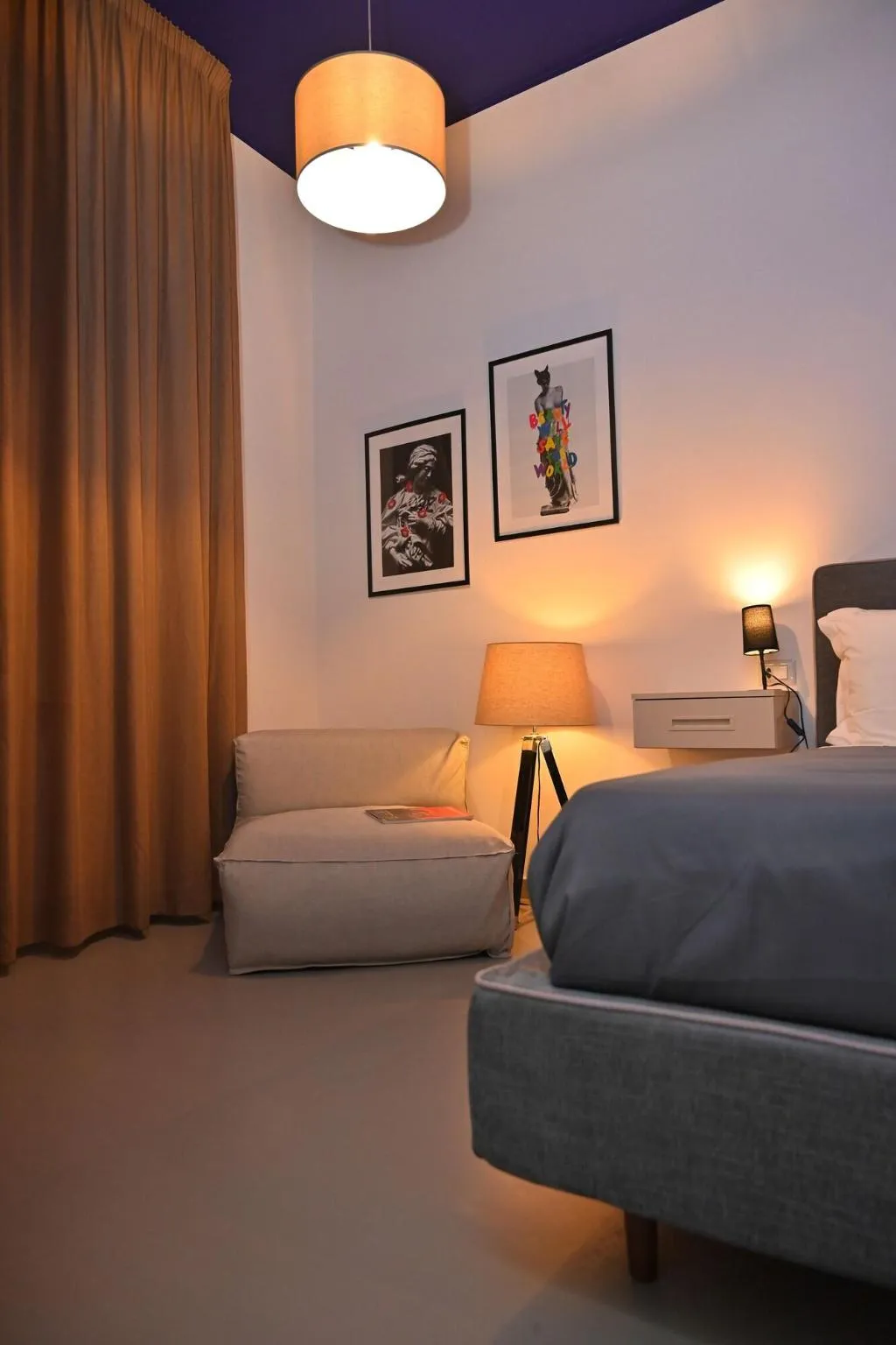 Room, Ghe Kalè Resort, Naples