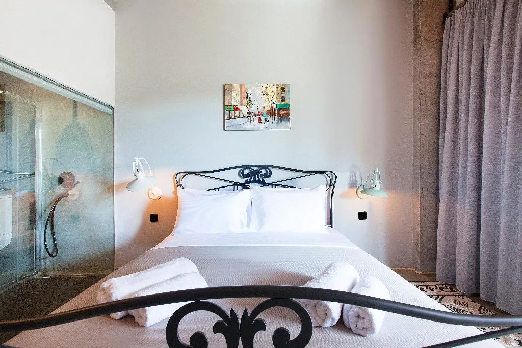 DOUBLE WITH TERRACE Room, Casa Afytos, Halkidiki